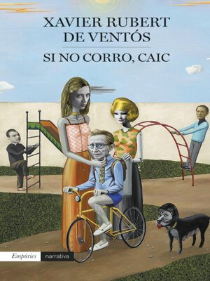 cover image of Si no corro, caic